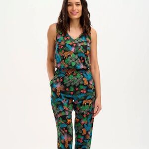 Sugarhill Brighton XL Jumpsuit NWT